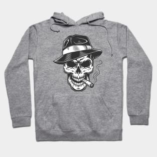 MAFIA SKULL Hoodie